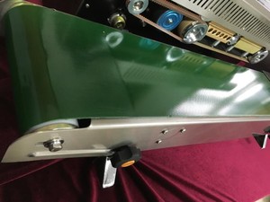 FR-900系列连续封带机塑料小袋封带机 - Product Image 5