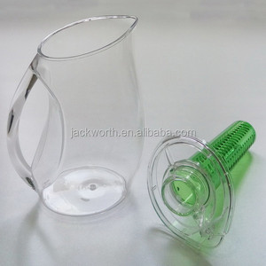 Jarra de Agua para Infusión de Frutas de Plástico - Product Image 5