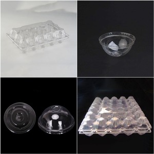 DB-470A/B ruian voll automatische kuchens chale maschinen kunststoff kosmetik behälter herstellung maschine preis Material verwendung <span class=keywords><strong>PP</strong></span>/PS/PET/PLA/P - Product Image 5