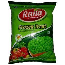 Envasadora automática de aperitivos de guisantes verdes congelados - Product Image 6