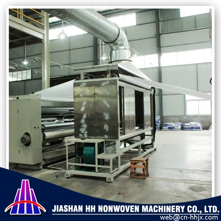 Professional High speed S/SS/SSS/SMS/SMMS non woven fabric machine