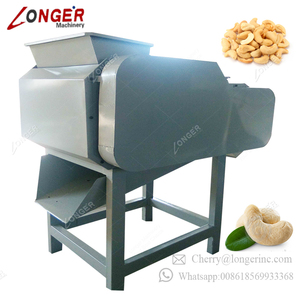 Iyi Güney Afrika Cashewnuts Husking Sheller Kaju Fındık Kabuk Kırma Otomatik Kaju Bombardımanı Makinesi Fiyat - Product Image 2