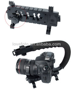 woodlan la cámara réflex digital de mano constante estabilizador de la leva - Product Image 1