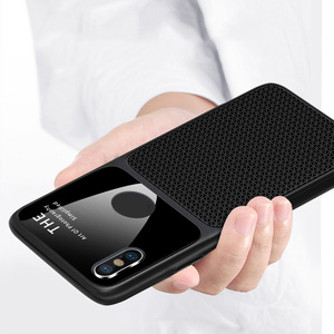 Antiurto accessorio del telefono mobile di Caso di TPU per il <span class=keywords><strong>iphone</strong></span> <span class=keywords><strong>Xs</strong></span> <span class=keywords><strong>Max</strong></span> copertura della cassa - Product Image 5