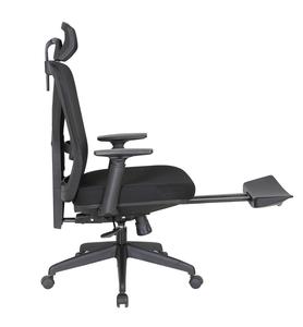 Été Respirant Haute Retour Bureau Personnel <span class=keywords><strong>360</strong></span> Pivotant Mobile Couché Siège Hauteur Réglable Maille Pause Déjeuner Chaise - Product Image 2