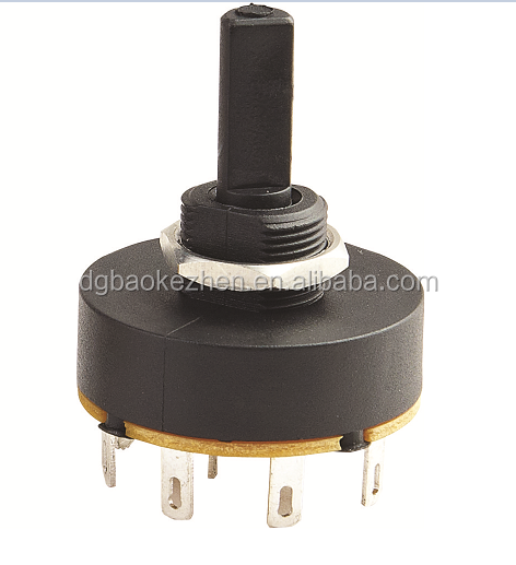 SC725G Oven's Rotary Switch