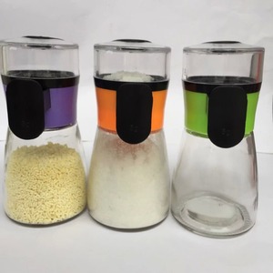 OEM 2021 new design 160ml The <strong>salt</strong> <strong>shaker</strong> control metering <strong>salt</strong> <strong>shaker</strong> - Product Image 1