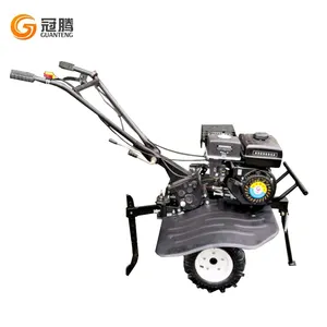 MULTI_FUNCTION ROTARY BENSIN CULTIVATOR
