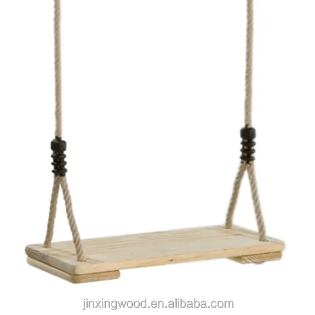 Classic Wooden Swing Seat timber swing seat