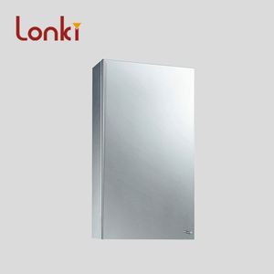 Impermeable <span class=keywords><strong>de</strong></span> almacenamiento <span class=keywords><strong>de</strong></span> <span class=keywords><strong>baño</strong></span> colgante <span class=keywords><strong>de</strong></span> pared espejo <span class=keywords><strong>de</strong></span> acero inoxidable del gabinete del cuarto <span class=keywords><strong>de</strong></span> <span class=keywords><strong>baño</strong></span> - Product Image 3