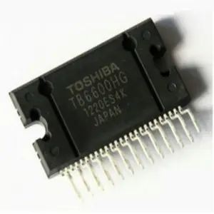 TB6600HG TB6600 Stepping Motor Driver IC