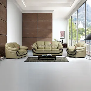 1 + 2 + 3 Moderne Goedkope Italië Lederen Sofa In Woonkamer Meubels Fabrikant 315