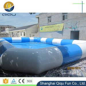 25x20 metros los niños n adultos gran piscina inflable/piscinas inflables de <span class=keywords><strong>parque</strong></span> acuático - Product Image 3