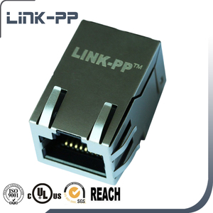 1000 Base-T 90 Degrés 8P8C <span class=keywords><strong>RJ45</strong></span> <span class=keywords><strong>Femelle</strong></span> Jack C-6605444 - Product Image 4