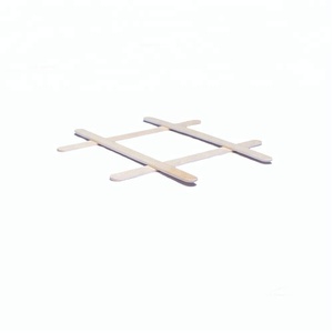 Di alta qualità in legno ice cream Jumbo mestiere bastoni popsicle sticks - Product Image 6
