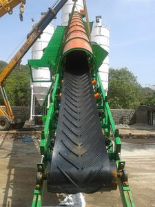 China Goedkope Mijnbouw Duurzame Industriële Band Nylon Rubber Stof Transportband - Product Image 6