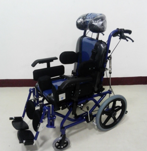 Medische Therapie Apparatuur Hersenverlamming Behandeling Goedkoopste Hersenverlamming Rolstoel - Product Image 2