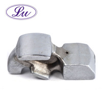 OEM NO 1100550901 84099100 4027816079156 Auto Car Engine Parts Rocker Arm Cast for MERCEDES-BENZ Silver
