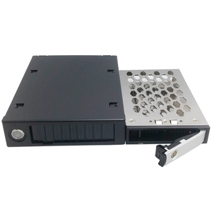 <span class=keywords><strong>Floppy</strong></span> caja de Aluminio pulgadas SATA portátil de disco duro caddy hdd - Product Image 6