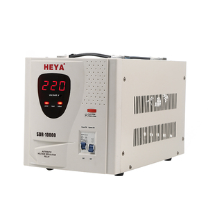 Bộ Ổn Áp Điều Khiển Rơle SVR, 10KVA, Thiết Bị Ổn Định Điện Áp, AVR - Product Image 4