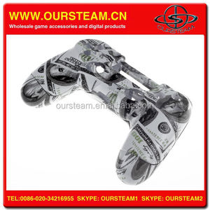 Cubierta de <span class=keywords><strong>la</strong></span> caja de reparación de repuesto para <span class=keywords><strong>Playstation</strong></span> 4 PS4 Controller Shell de vivienda - Product Image 1