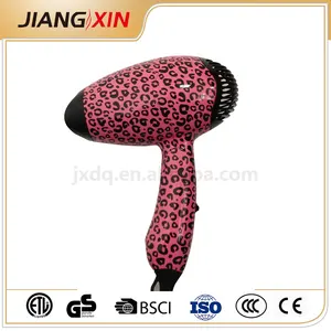 China, el proveedor 1200 w mini secador de viaje secador de pelo profesional