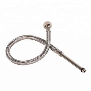 NSF Acier Inoxydable Flexible Sanitaire Lavabo Tuyau - Product Image 2