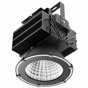 Stadium Illumination 104000 Lumen Aluminum Body IP65 Rating 500W 800W 1000W 1500w LED Flood Light