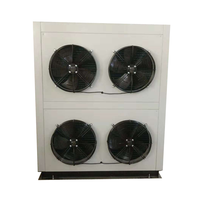 Déshumidificateur industriel central à conduits TOJJE 380V/50HZ 720L/D 30kg/h à pompe à chaleur air-eau pour le séchage et le stockage des aliments