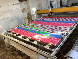 May Quilting Máy Nệm, Máy Quilting Tay Dài, Máy Quilting Nệm - Product Image 3