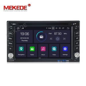 PX30 android 9,0 <span class=keywords><strong>car</strong></span> radio android para 2din universal con 2 + 16 GB IPS + DSP WIFI GPS BT SWC mirrorring estéreo del coche - Product Image 1