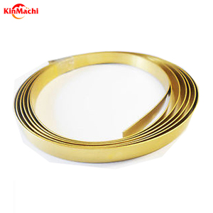 Strisce di Lega di <span class=keywords><strong>Rame</strong></span> Laminato C2801 H60 <span class=keywords><strong>Rame</strong></span>-Zinco Ottone Giallo - Product Image 5