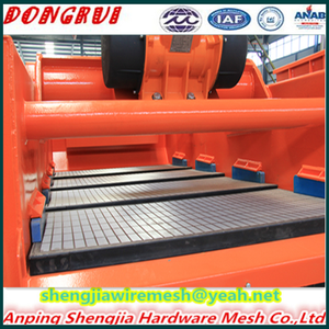 Écran de secoueur de shales Brandt king <span class=keywords><strong>Cobra</strong></span> BL-50 API 60 - Product Image 4