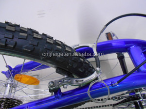 Vélo de montagne à Suspension complète de 26 pouces, FP-SMTB16002, livraison gratuite - Product Image 5