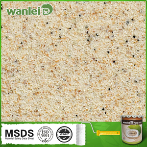 Textura Arte, estilo italiano, colores ricos pintura en aerosol piedra mancha - Product Image 3