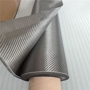 La GaoMo de alta intensidad Fibra de carbono <span class=keywords><strong>3</strong></span> K Sarga Tejido 200g/m2 0.28mm Tela de fibra de - Product Image 5