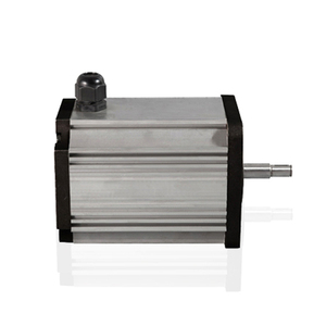 Fabricación 60V 1900W <span class=keywords><strong>3500rpm</strong></span> EC 1HP síncrono PMSM imán permanente <span class=keywords><strong>Dc</strong></span> <span class=keywords><strong>Motor</strong></span> <span class=keywords><strong>DC</strong></span> <span class=keywords><strong>Motor</strong></span> eléctrico sin escobillas - Product Image 3