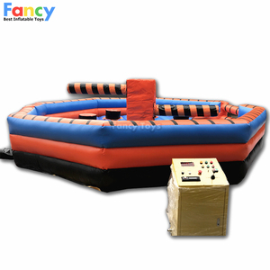 Fantezi dönen şişme melinflatable oyun makinesi silin satılık şişme kale - Product Image 2