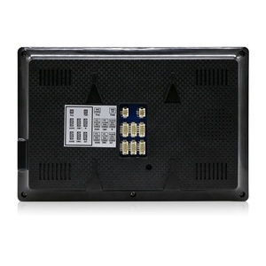 Citofono Video Wifi Cablato Bcomtech Europeo per Più Appartamenti con Schermo da 7 Pollici, Sistema di Videocitofonia da <span class=keywords><strong>Casa</strong></span> a <span class=keywords><strong>Casa</strong></span> - Product Image 3