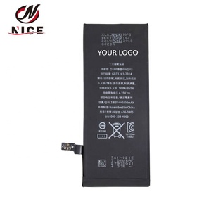 Batería <span class=keywords><strong>de</strong></span> <span class=keywords><strong>litio</strong></span> digital <span class=keywords><strong>de</strong></span> repuesto para <span class=keywords><strong>iPhone</strong></span> 6S 7 8 X XR 11 12 13 14 Plus <span class=keywords><strong>iPhone</strong></span> Xs Max a 13 Pro Max - Product Image 1