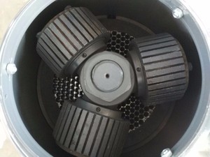 Edelstahl-Walzen matrix Matrizen schalen welle Bären getriebe der Pellet maschine - Product Image 5