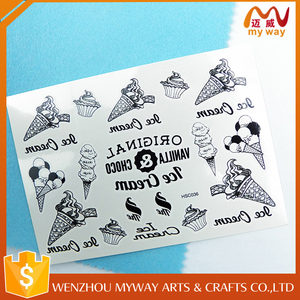 Nueva producción de la promoción personalizada <span class=keywords><strong>nombres</strong></span> hermosos diseños de <span class=keywords><strong>tatuajes</strong></span> - Product Image 2