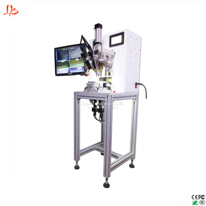 เครื่องกดความร้อนแบบพัลส์แม่นยำ,เครื่องซ่อมหน้าจอ LCD โทรศัพท์สายยืดหยุ่นริบบิ้น FPC เครื่องเชื่อมสำหรับ Iphone Samsung - Product Image 1