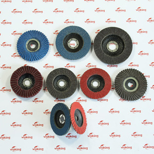 Sanding Flap Wheel 100x3x16mm Quick Change Sanding Flap Disc Grinding Wheel For Angle Grinder