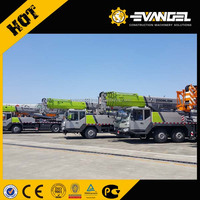Grue Mobile ZOOMLION, prix d'usine de 55 tonnes, QY55V
