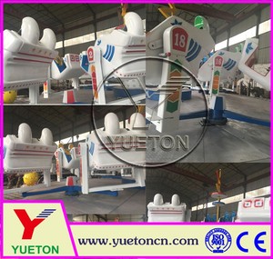 Zhengzhou Yueton Swing Frisson Pause <span class=keywords><strong>Danseur</strong></span> Manèges Interstellaire Aventure - Product Image 5