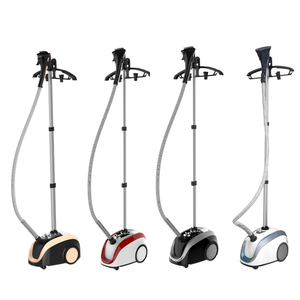 Défroisseur à vapeur professionnel de haute qualité 1500W, interrupteur marche/arrêt au <span class=keywords><strong>pied</strong></span>, 4 niveaux de réglage, défroisseur à vapeur pour tissus - Product Image 4