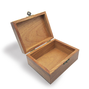 Caja de madera sapele personalizada, Cajas de Regalo de alta calidad - Product Image 3