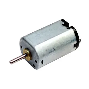 14mm plana de 3 voltios dc motor 4000 rpm