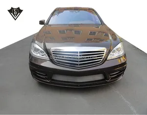 Mercedes s 종류 안면 성형 wd 몸 장비 w221 를 위한 차 부속 w221 몸 장비